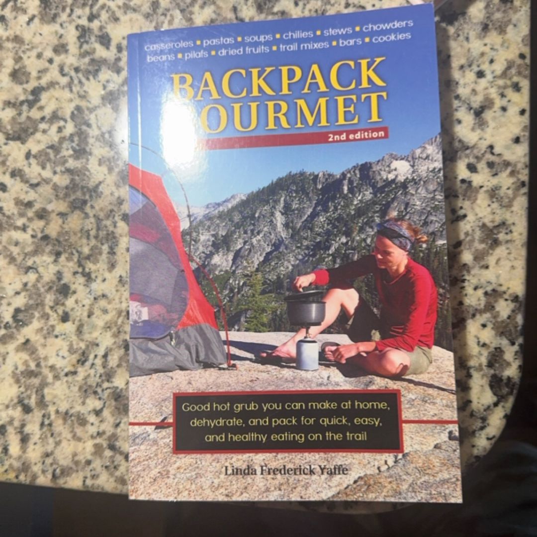 Backpack Gourmet