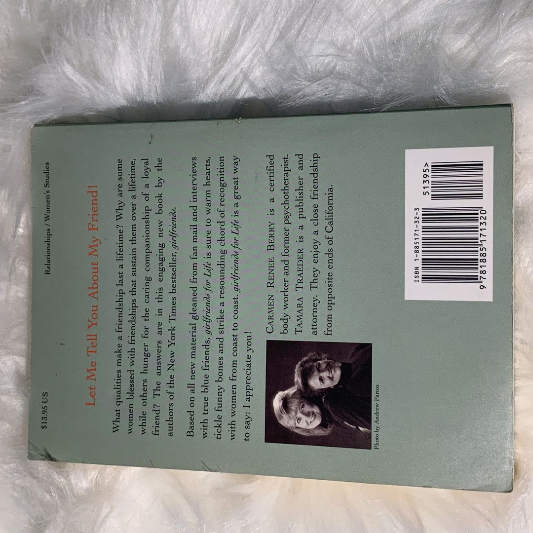 Girlfriends for Life