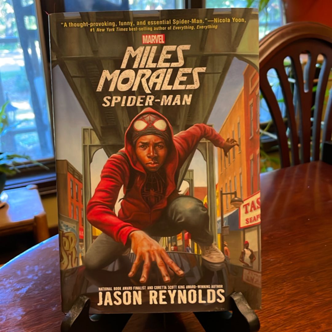 Miles Morales: Spider-Man