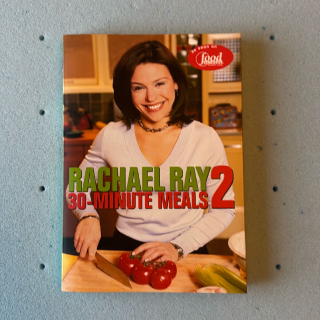 30-Minute Meals 2