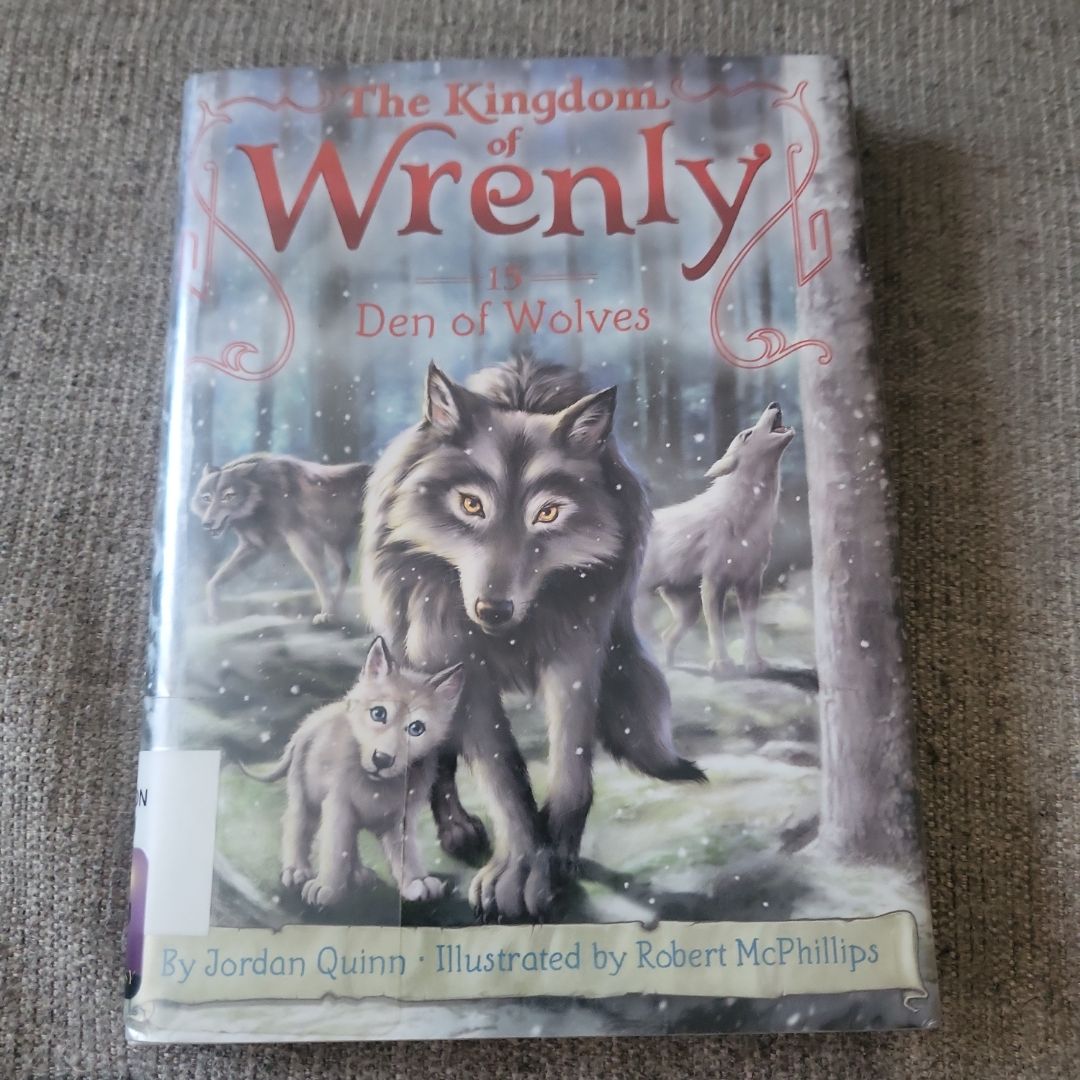 Den of Wolves