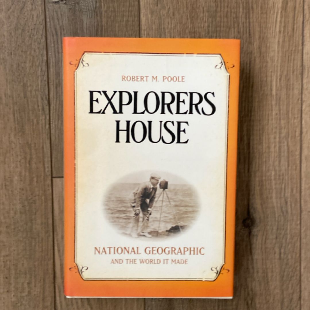 Explorers House
