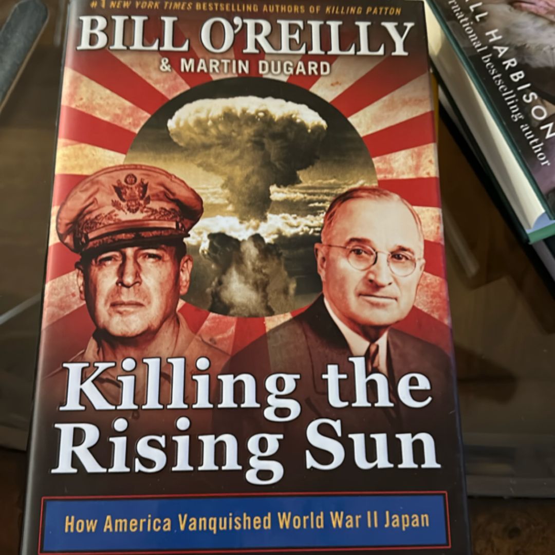 Killing the Rising Sun