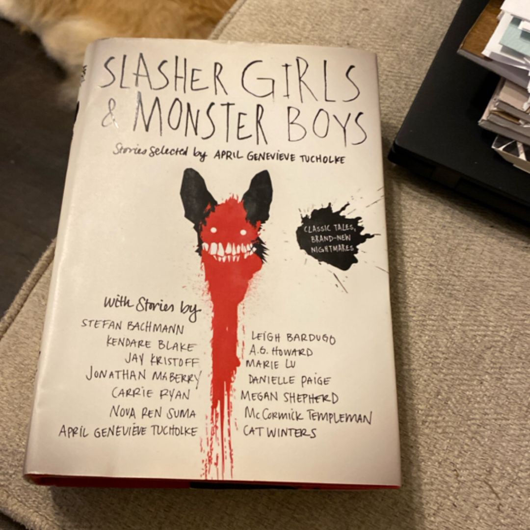 Slasher Girls and Monster Boys