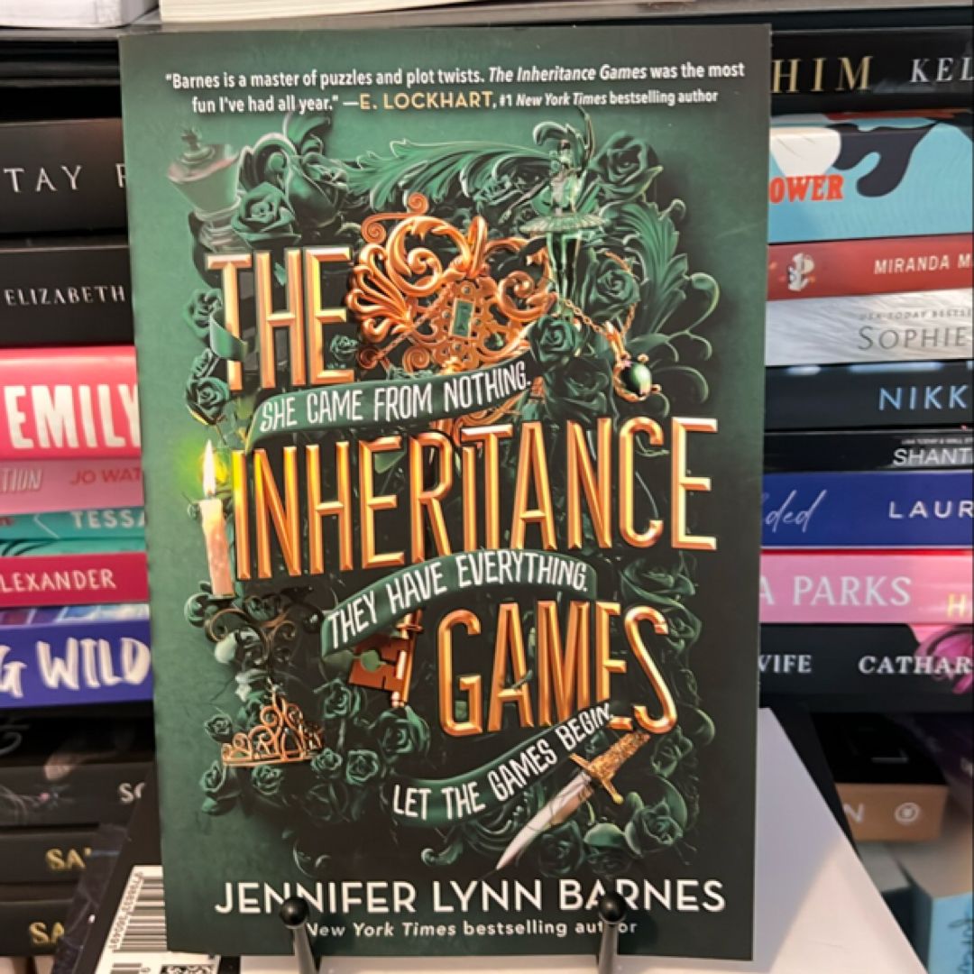 The Inheritance Games