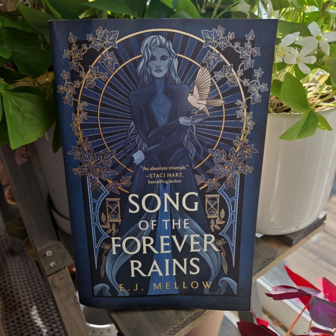Song of the Forever Rains