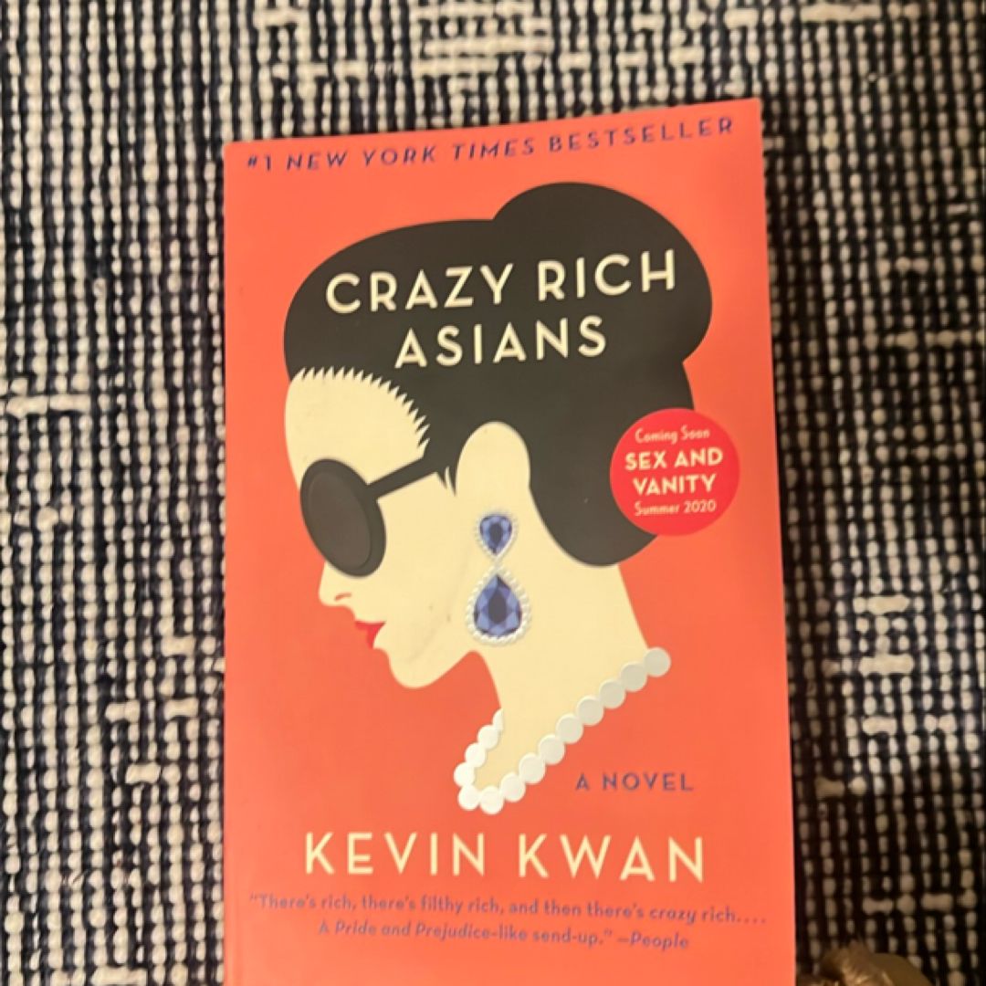 Crazy Rich Asians