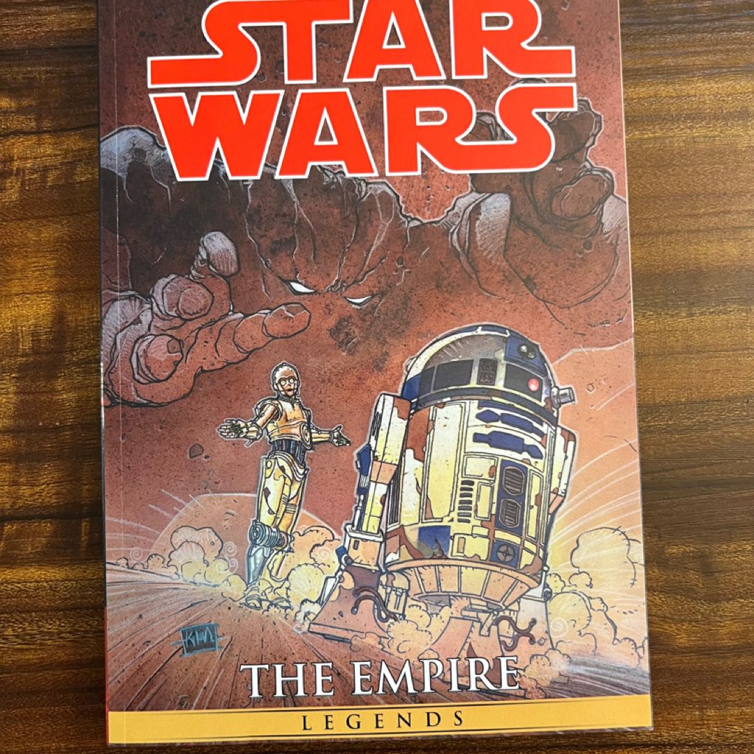 Star Wars Legends Epic Collection: the Empire Vol. 5