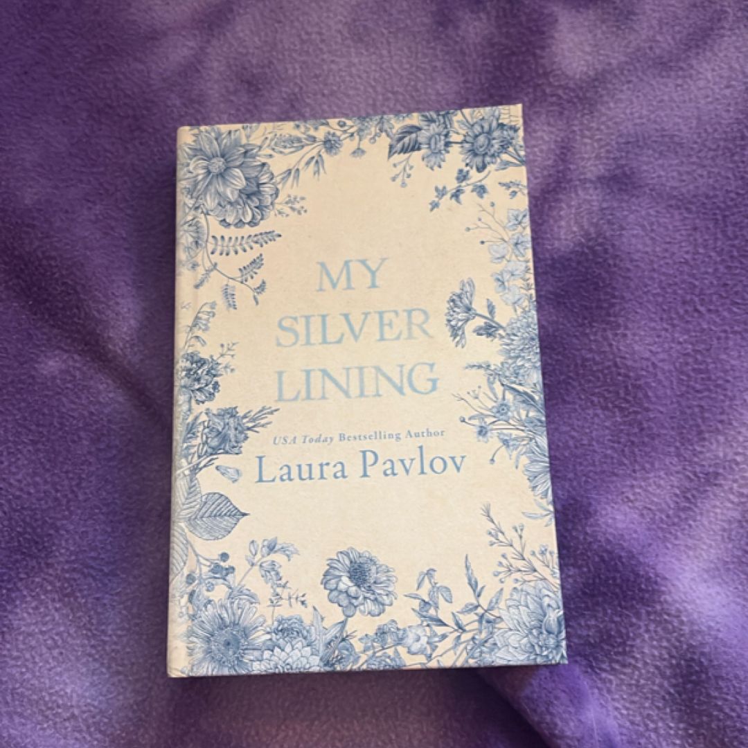 My Silver Lining: a Small Town, Fake Dating Romance