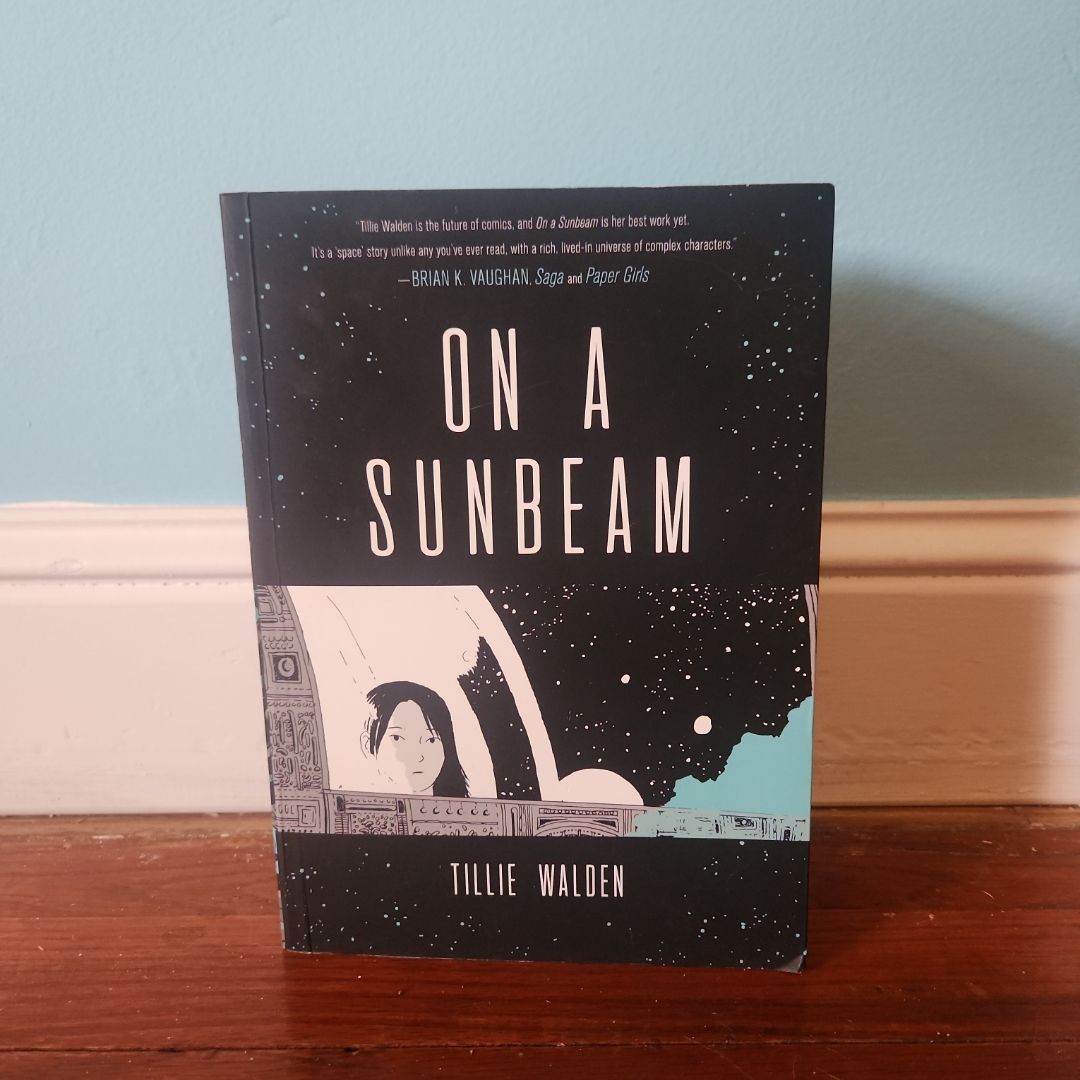 On a Sunbeam
