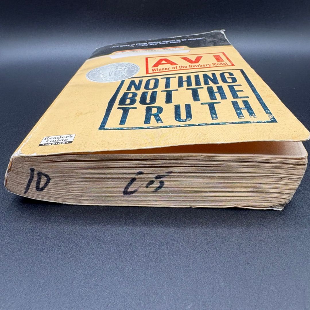 Nothing but the Truth