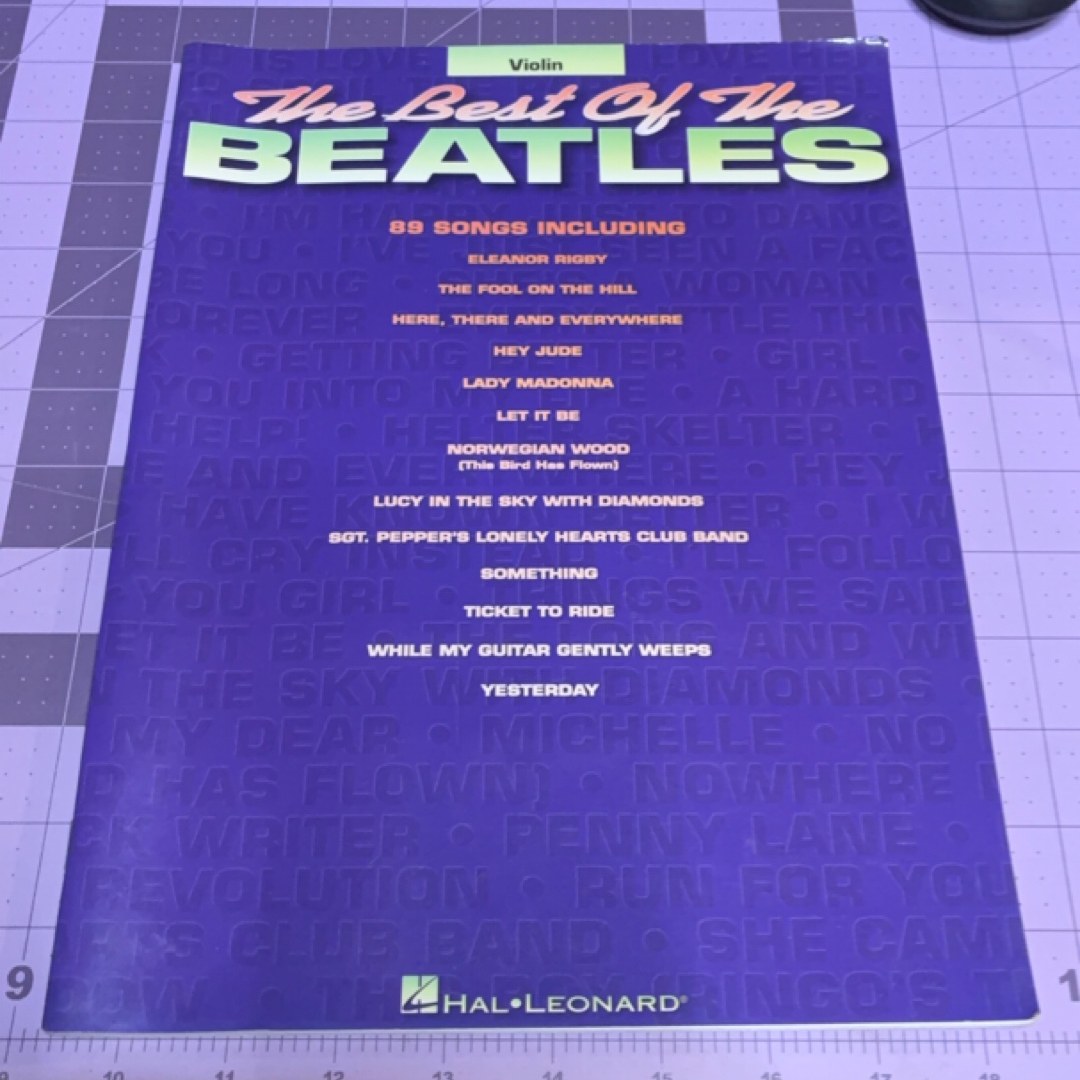 The Best of the Beatles