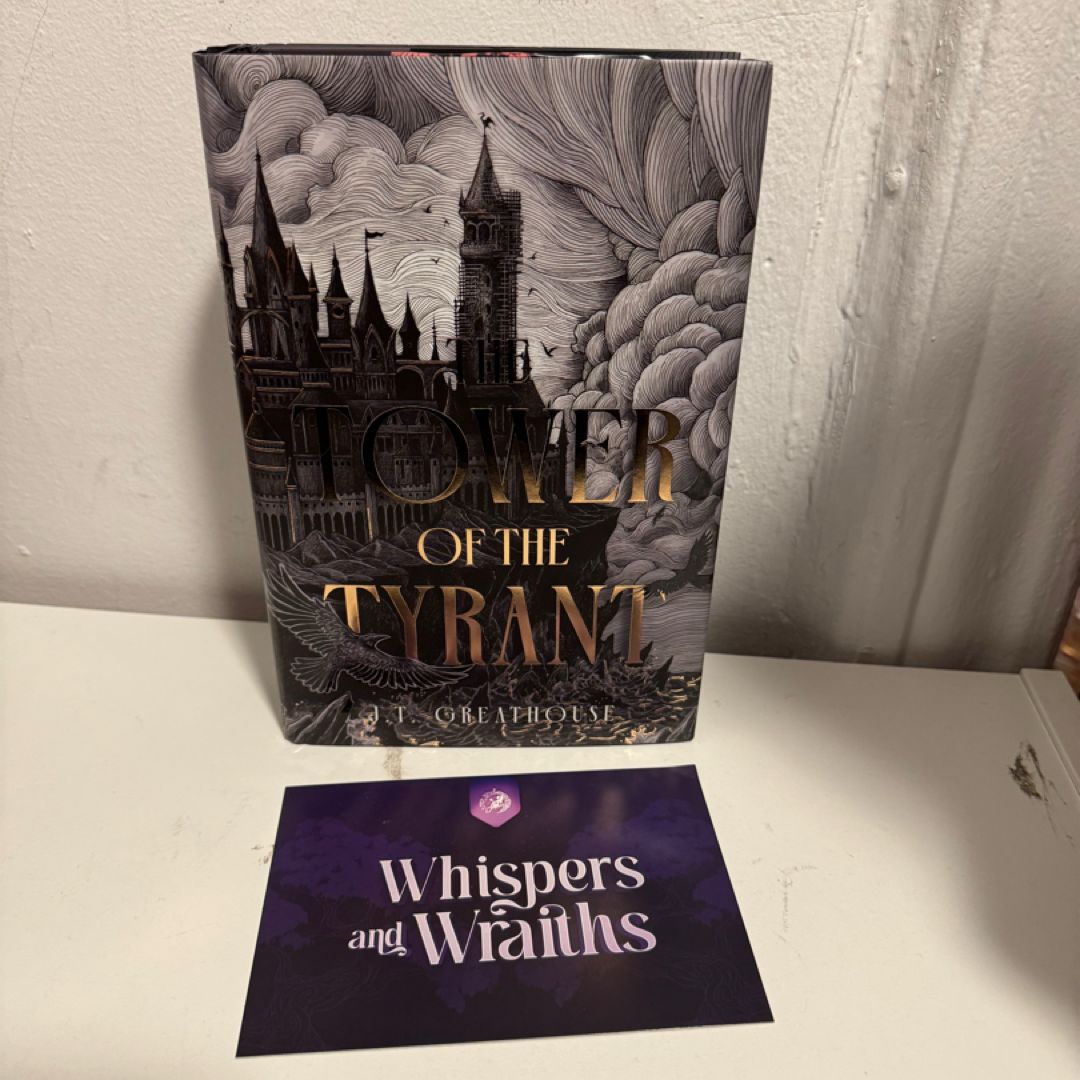 The Tower of the Tyrant