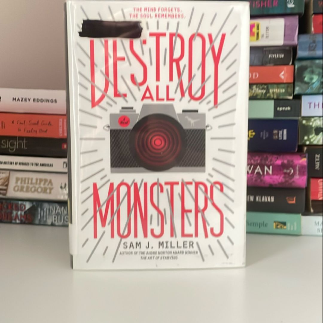 Destroy All Monsters