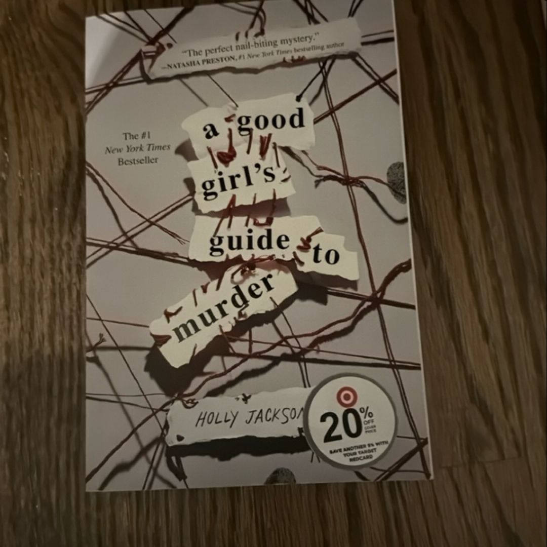 A Good Girl's Guide to Murder