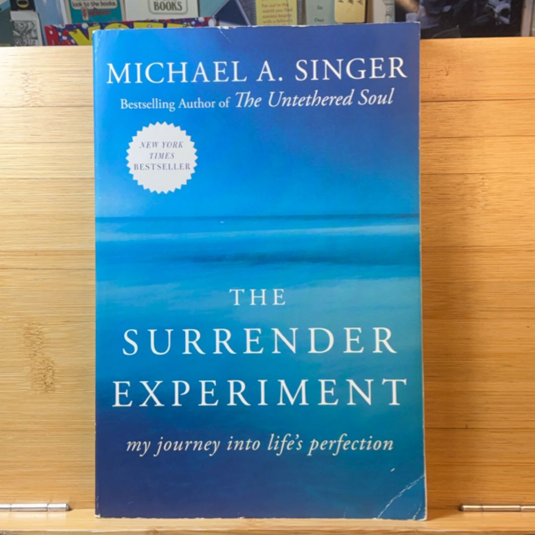 The Surrender Experiment