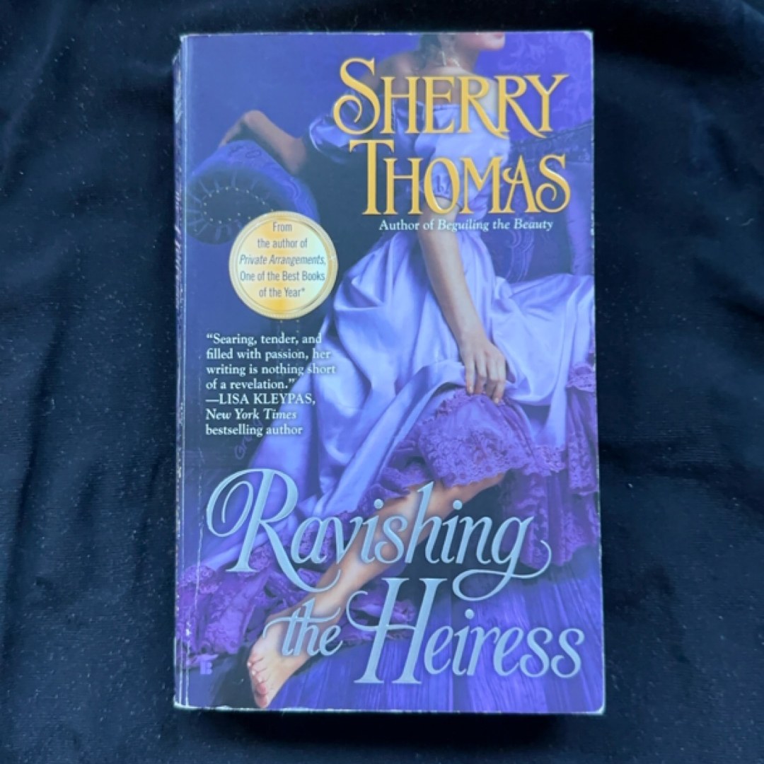 Ravishing the Heiress