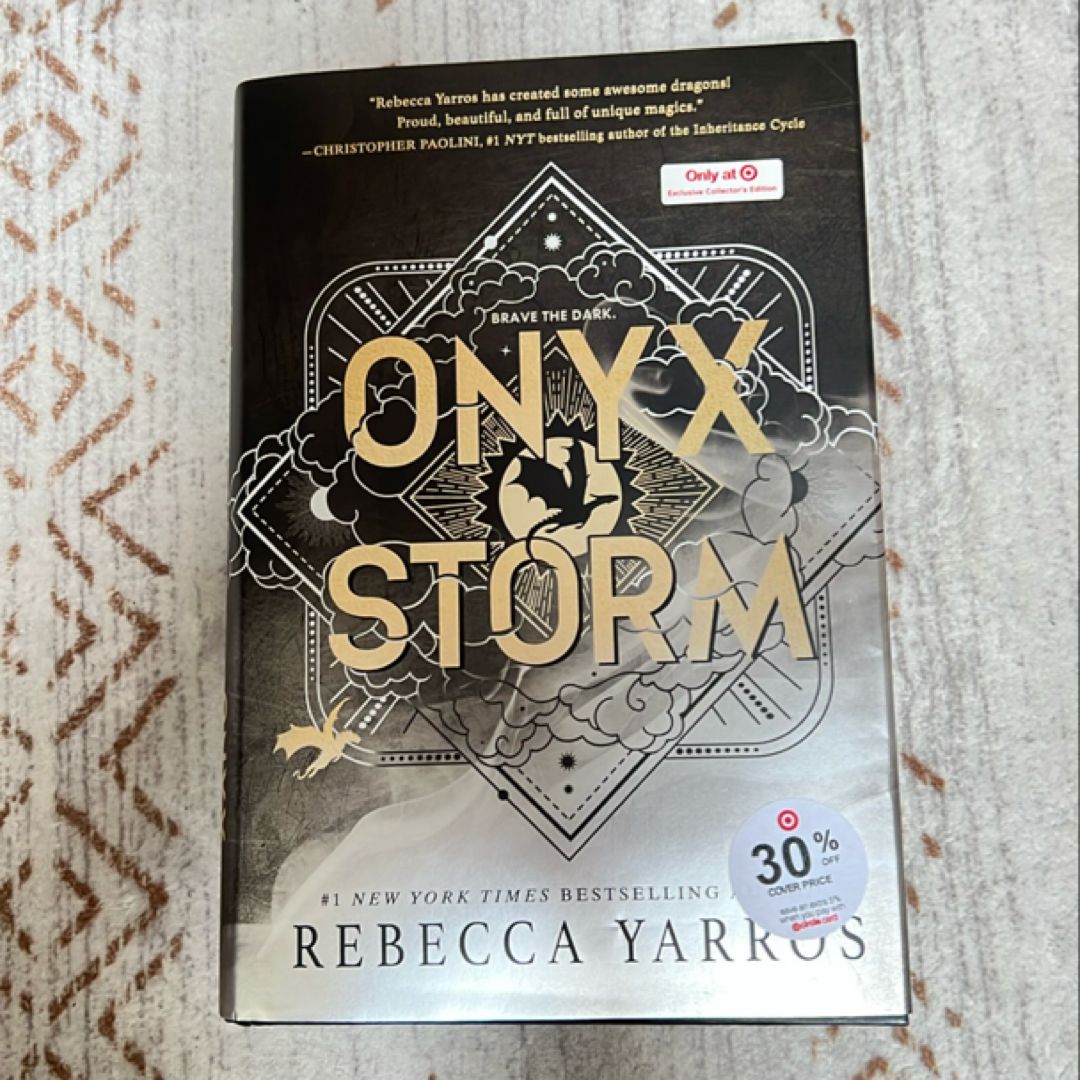 Onyx Storm (Target Exclusive)