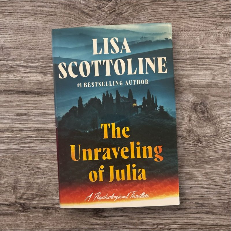 The Unraveling of Julia