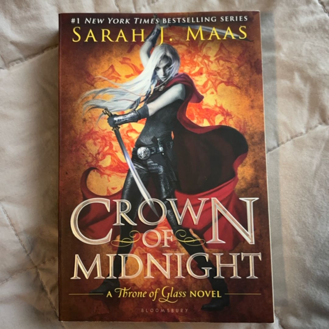 Crown of Midnight