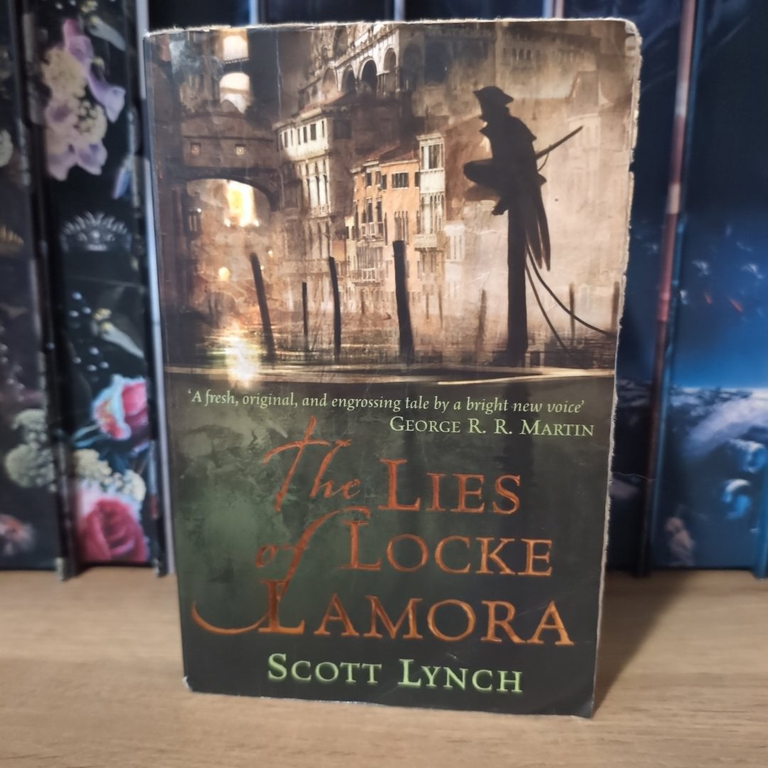 The Lies of Locke Lamora
