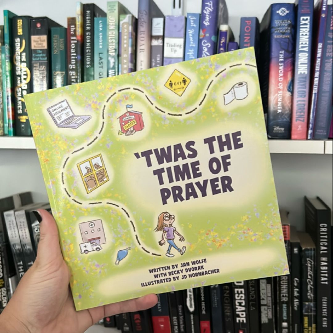 'Twas the Time of Prayer