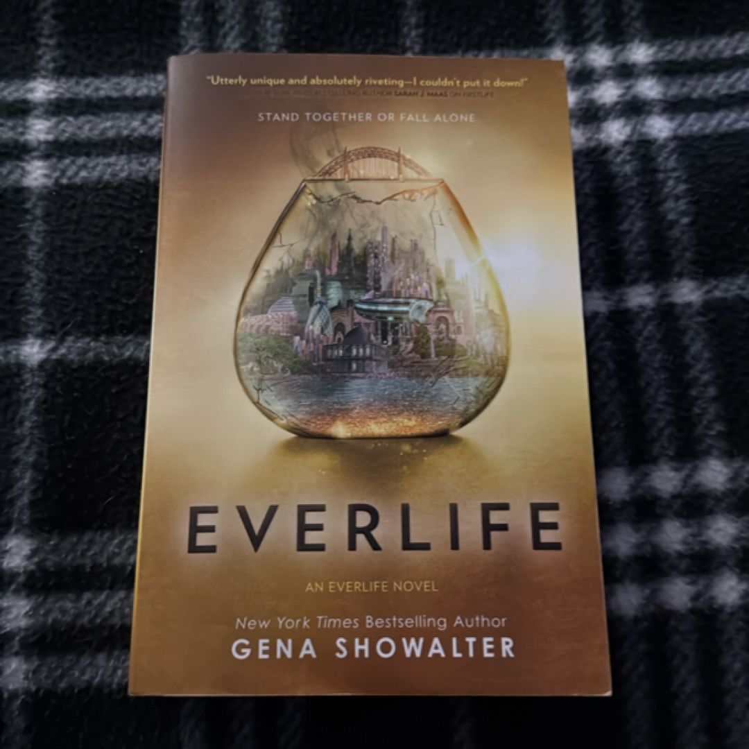 Everlife by Gena Showalter