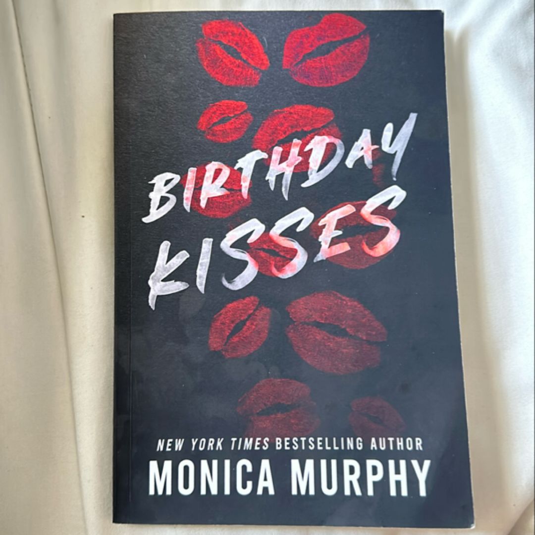 Birthday Kisses