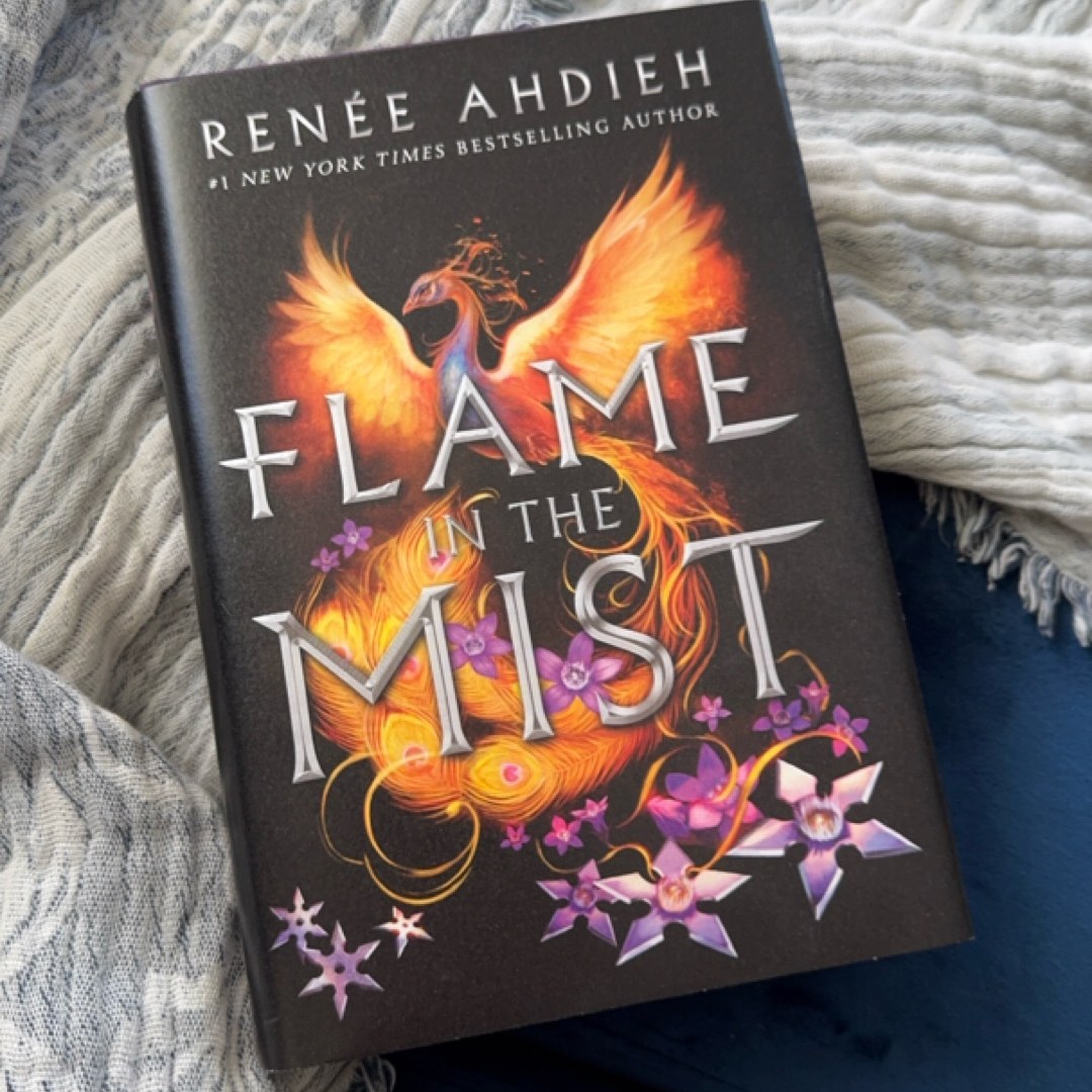 Flame in the Mist