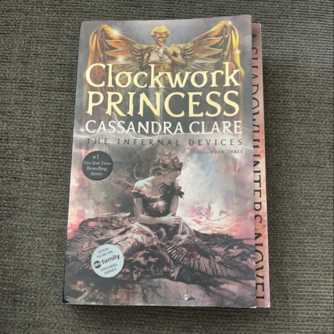 Clockwork Princess