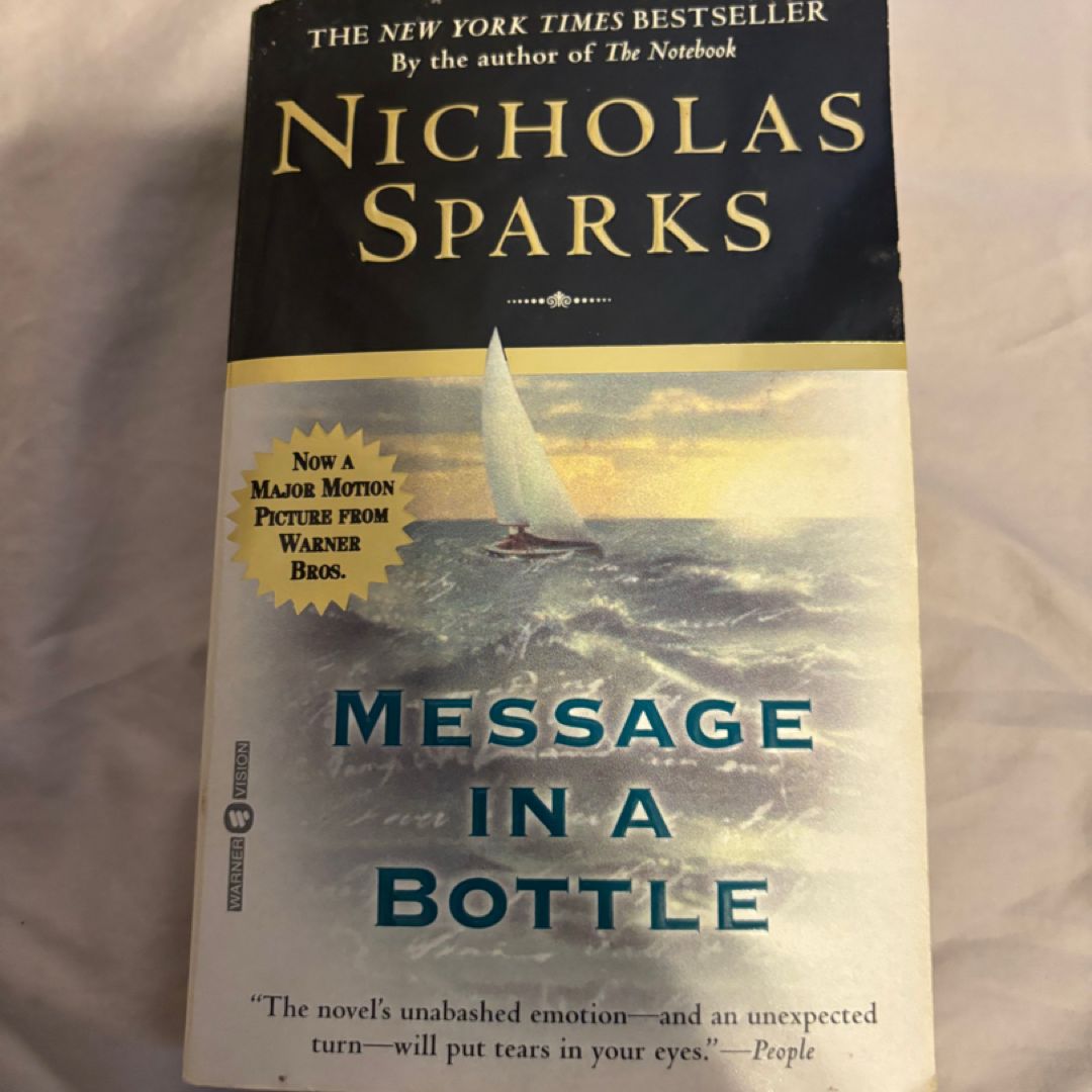 Message in a Bottle