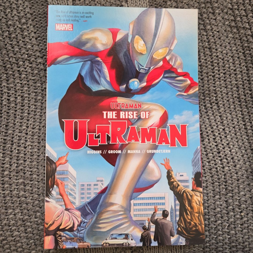 Ultraman Vol. 1