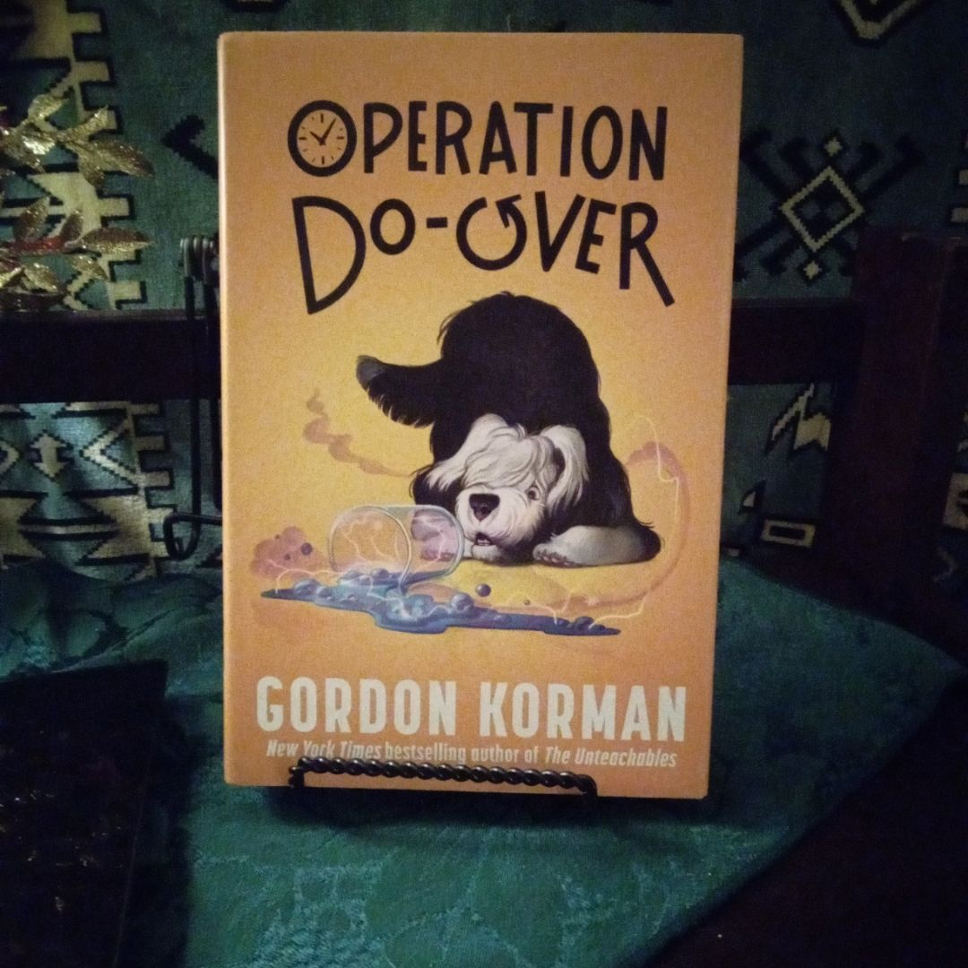 Operation Do-Over