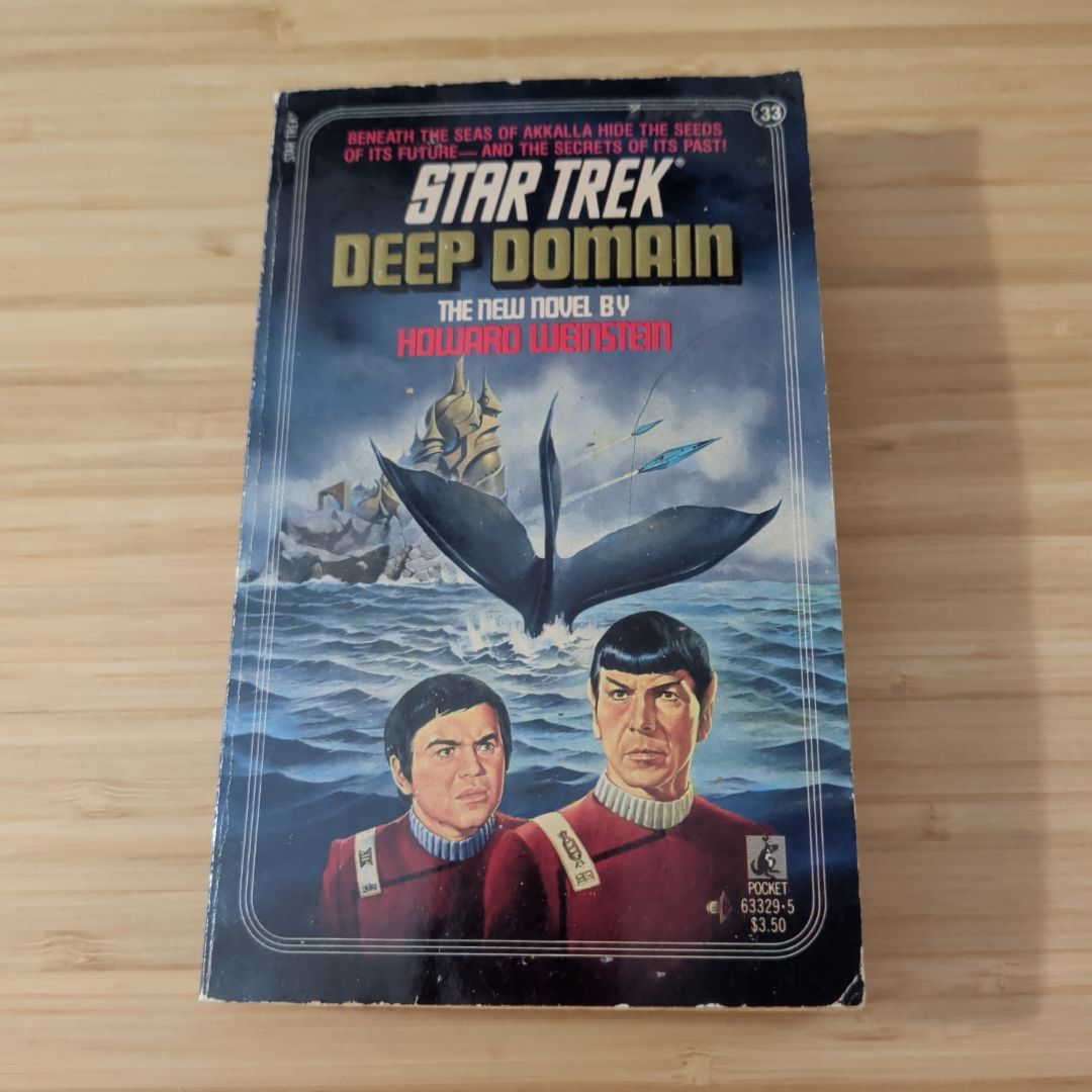 Deep Domain