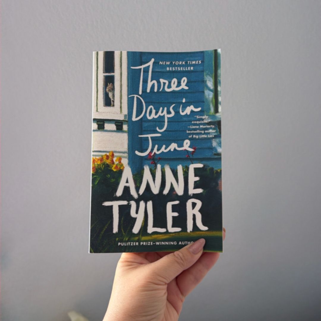 Three Days in June