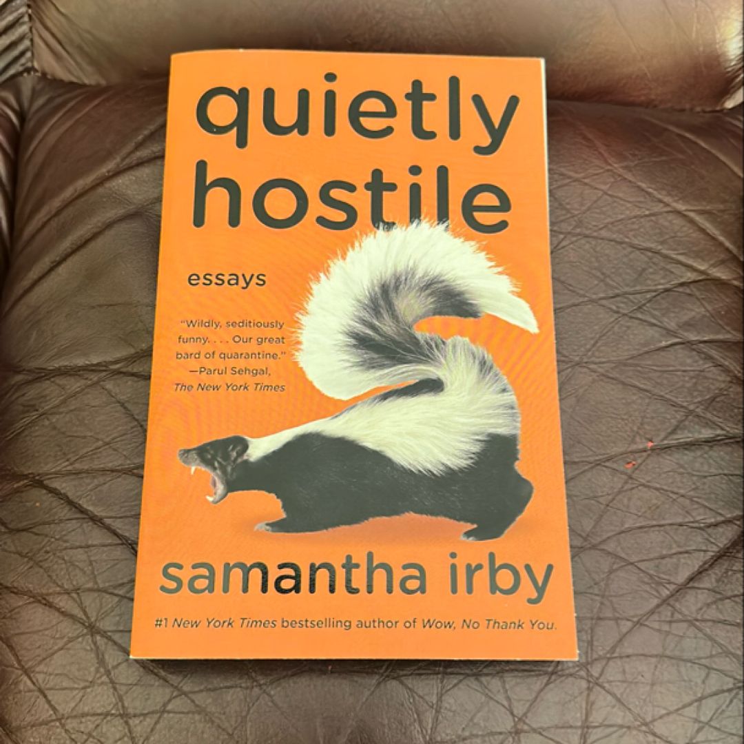 Quietly Hostile