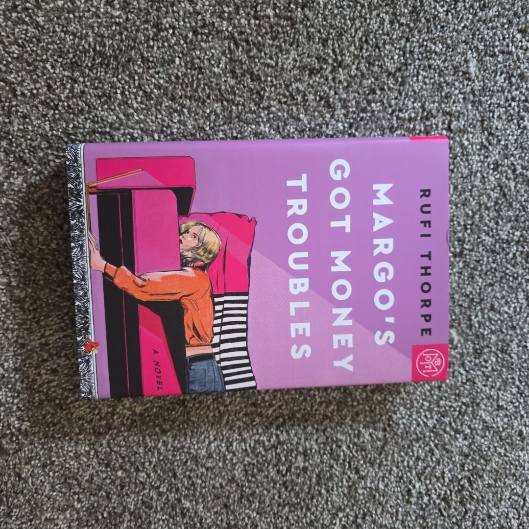 MARGO'S GOT MONEY TROUBLES