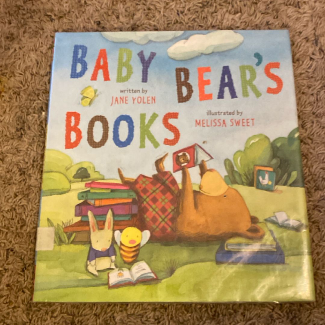 Baby Bear's Books