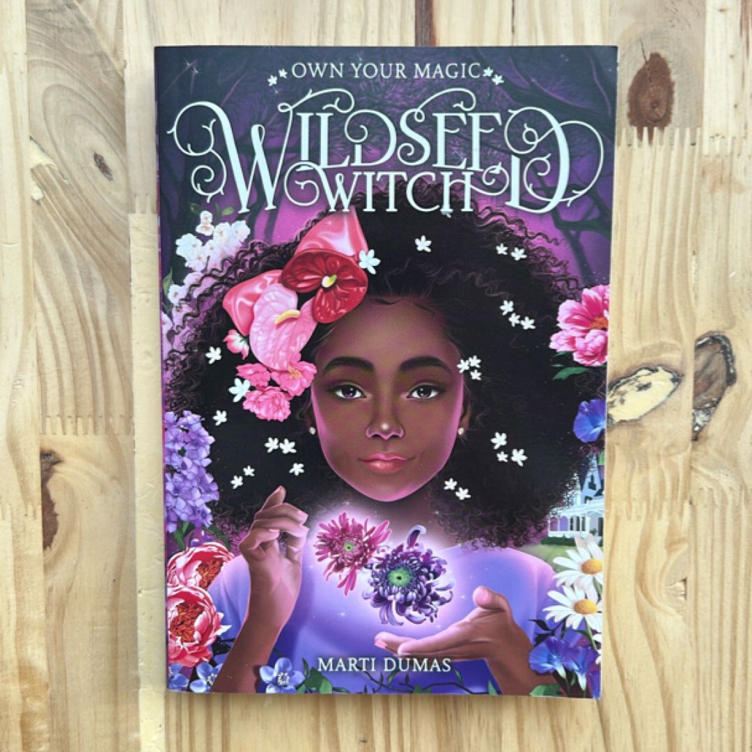 Wildseed Witch (Book 1)