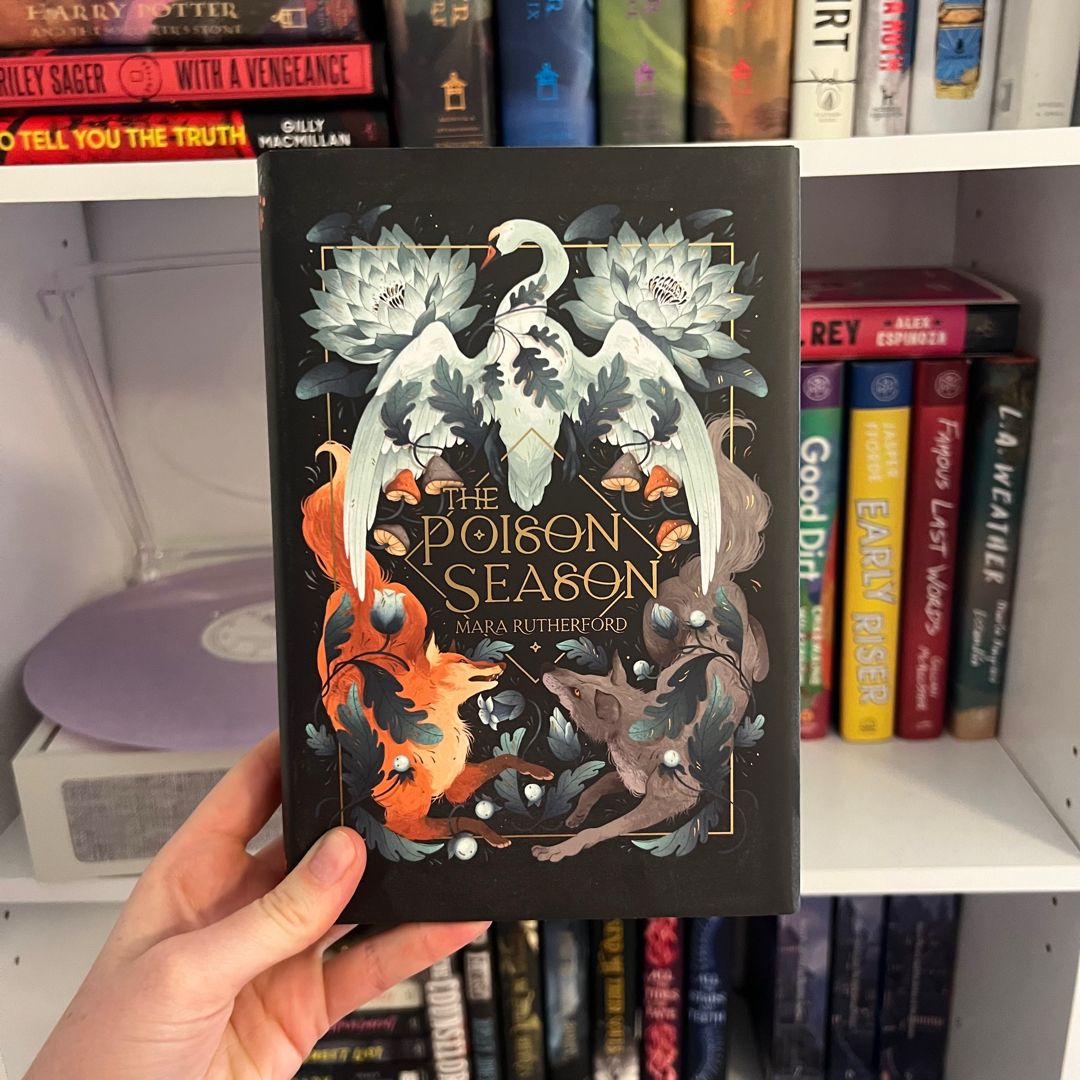 The Poison Season (Signed OwlCrate)