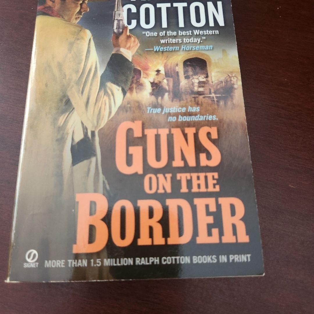 Guns on the Border 