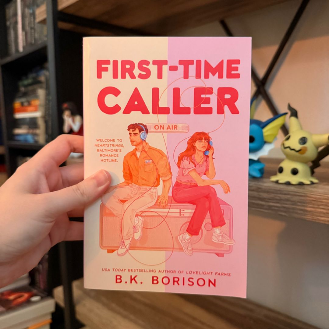 First-Time Caller