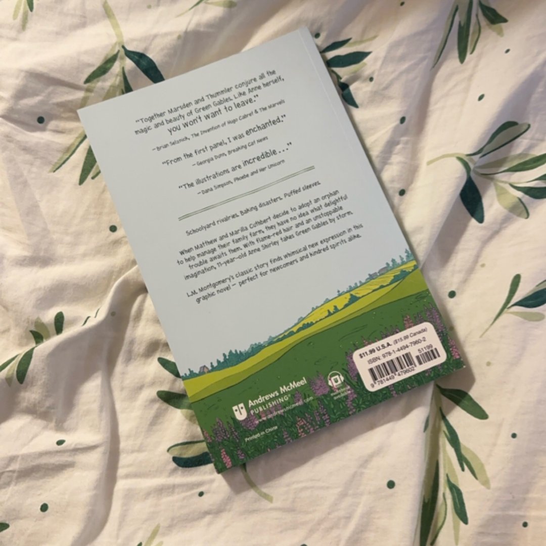 Anne of Green Gables