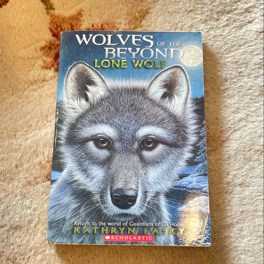 Wolves of the Beyond