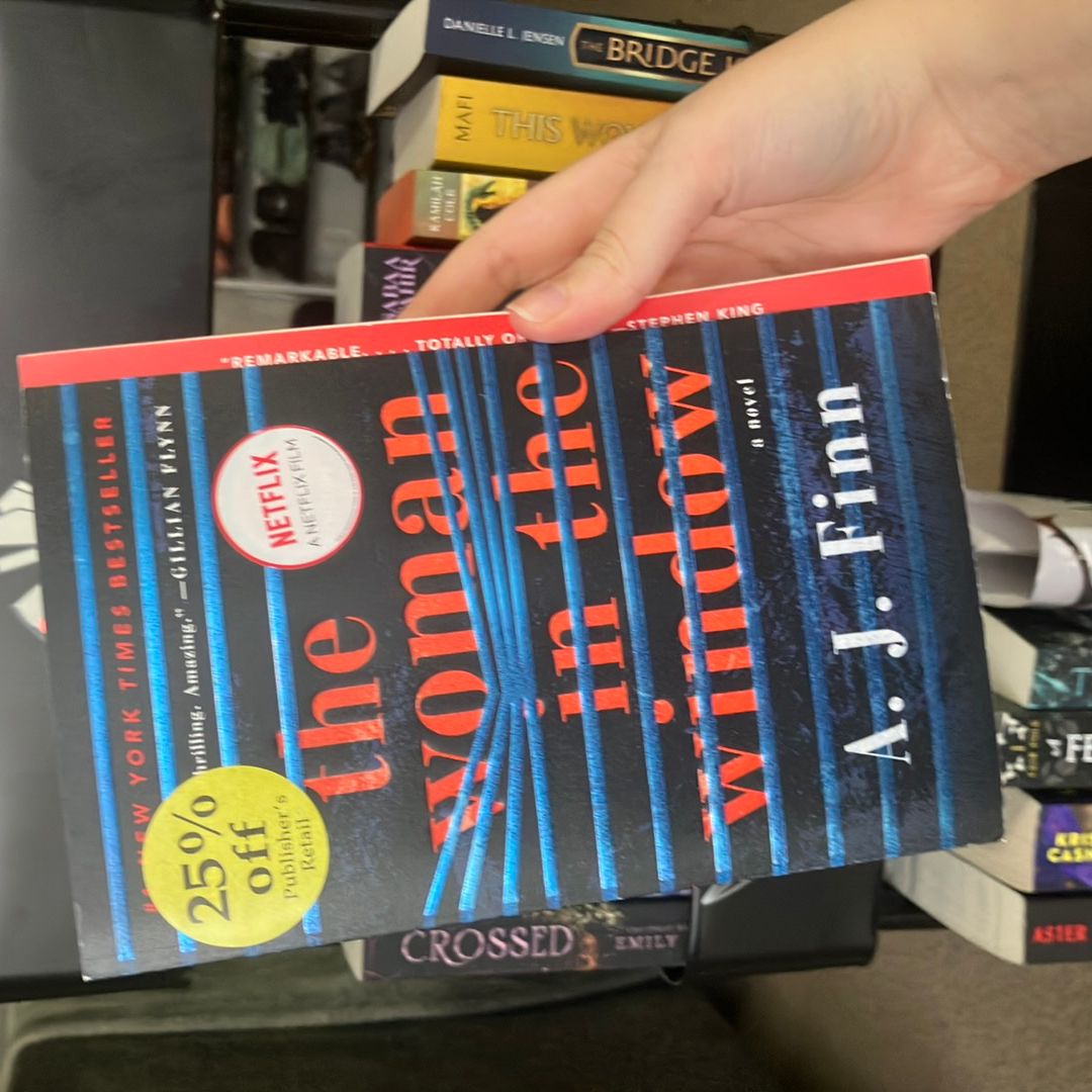 The Woman in the Window