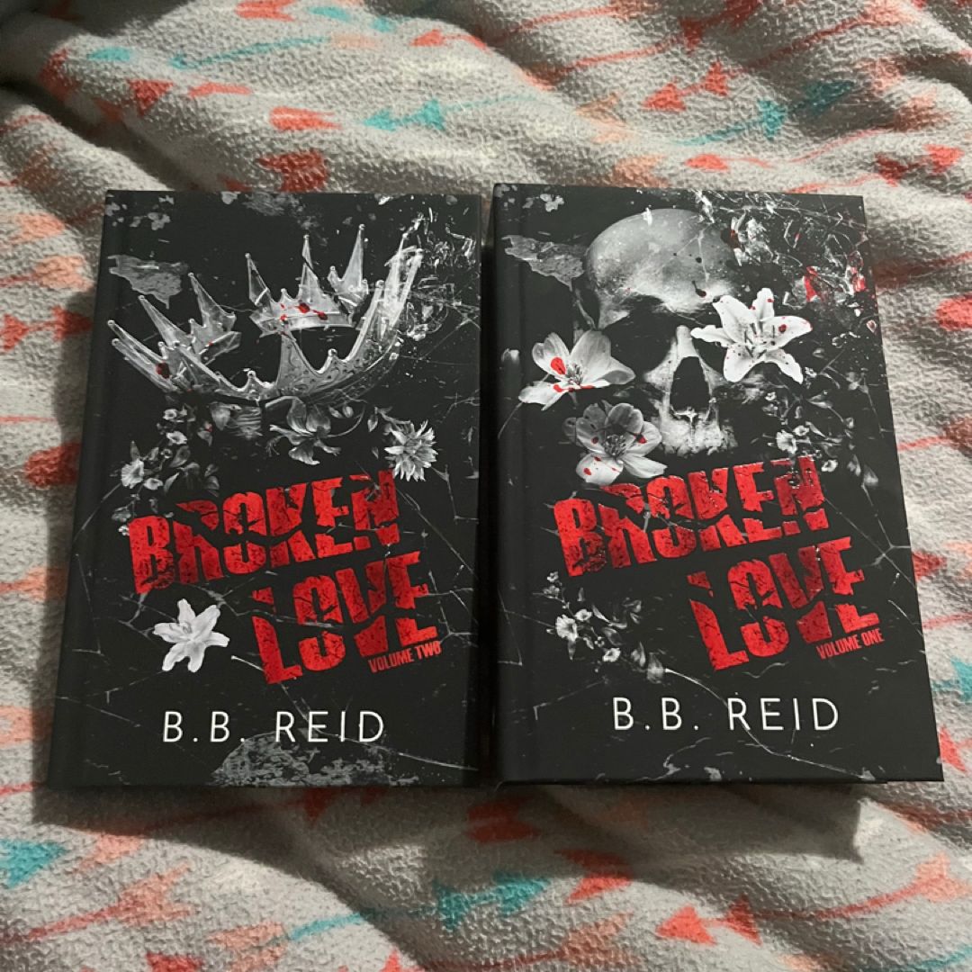 Broken love parts 1&2 Dark and Disturbed