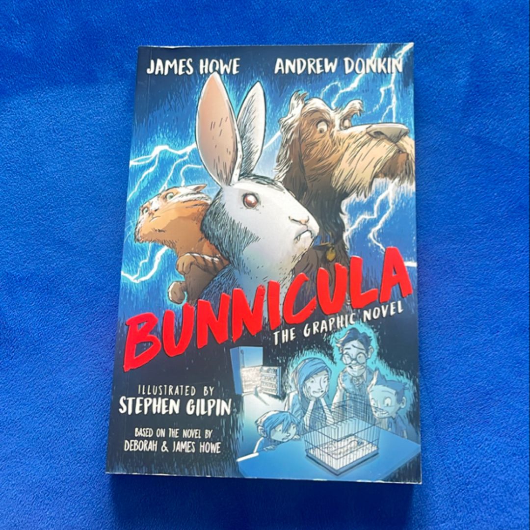 Bunnicula - Rabbit Tale of Mystery