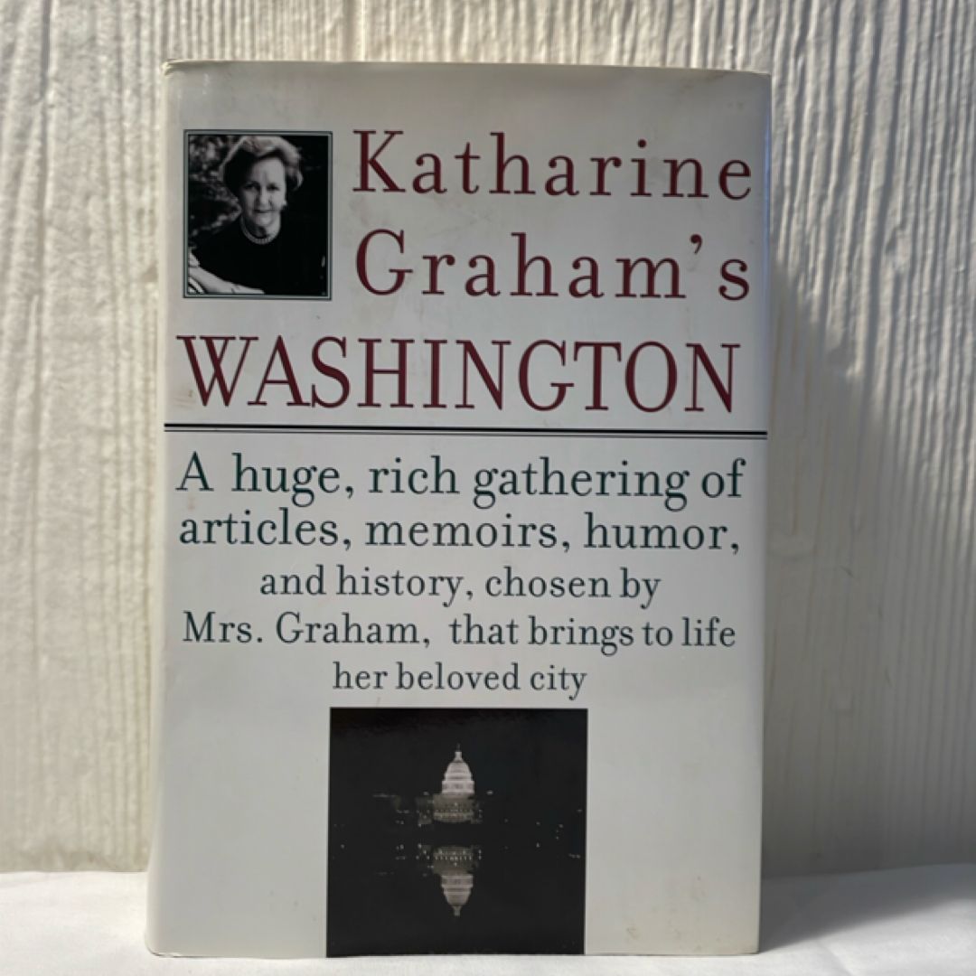 Katharine Graham's Washington