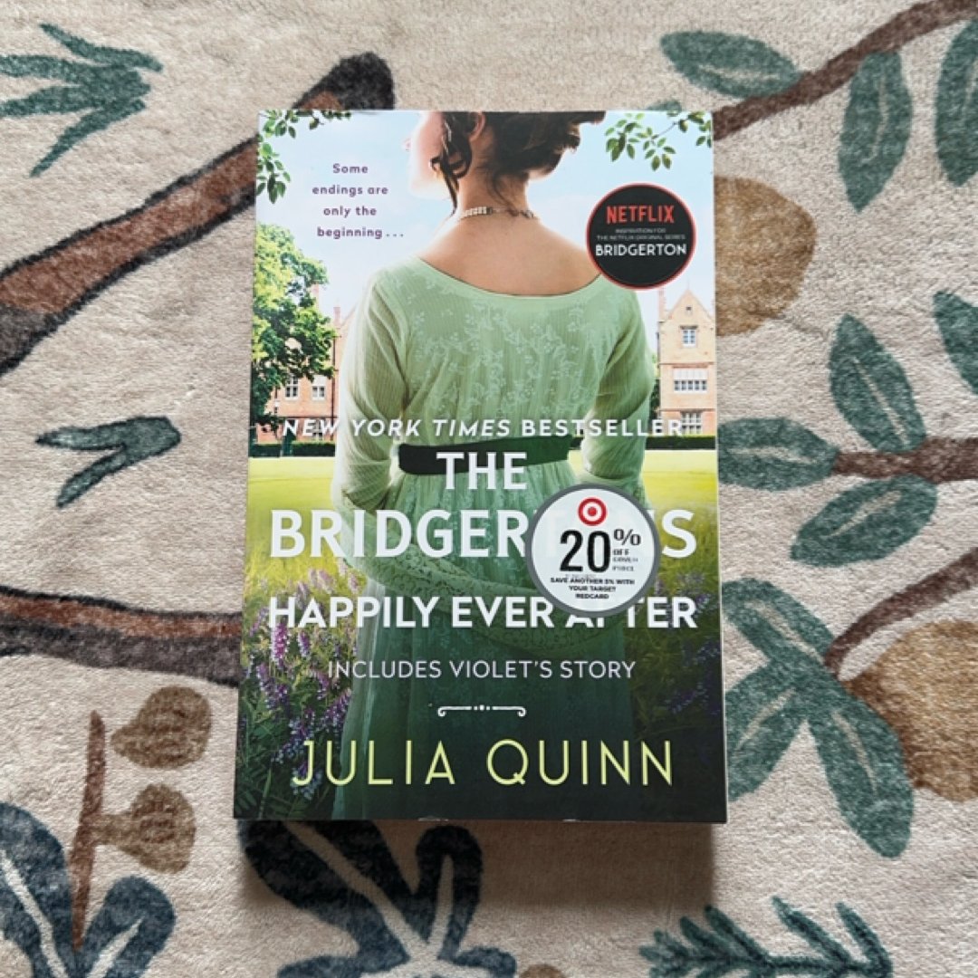 The Bridgertons: Happily Ever After