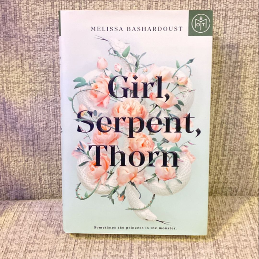 Girl, Serpent, Thorn